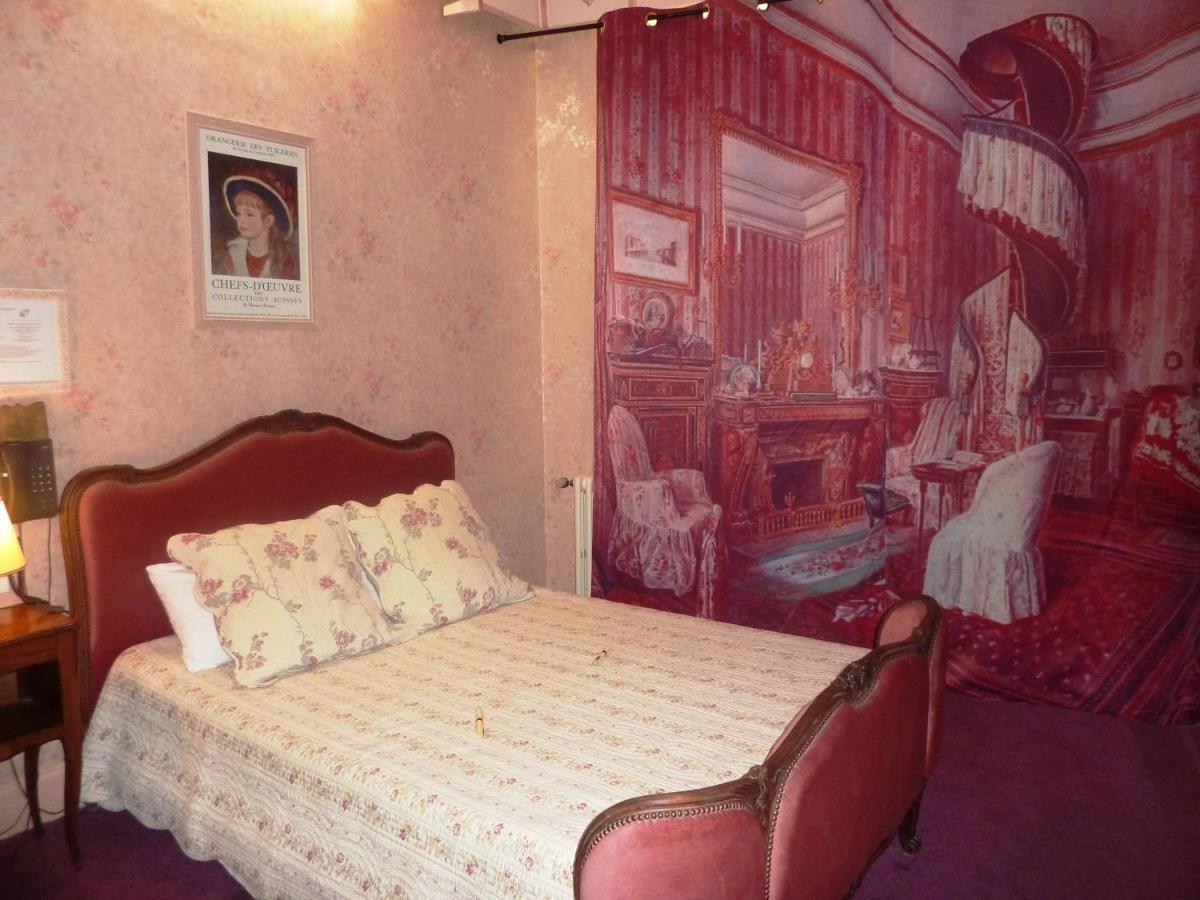 Hotel Du Fiacre Carpentras Habitación foto